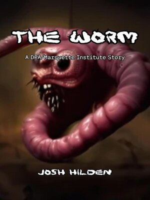 cover image of The Worm